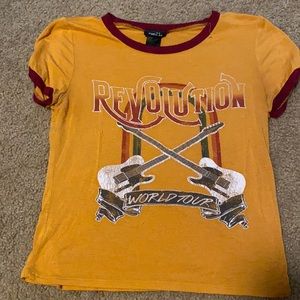 Revolution Crop